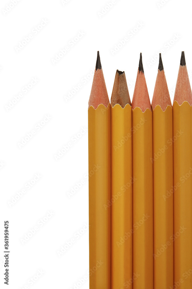 Obraz premium Pencils