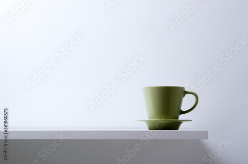 Wallpaper Mural Coffee cup and saucer Torontodigital.ca