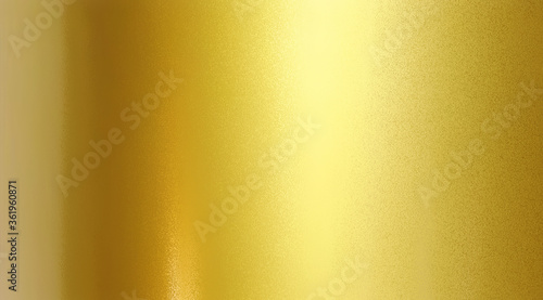 Gold textured background, Golden foil metallic sheet or paper for advertising campaign and animation.