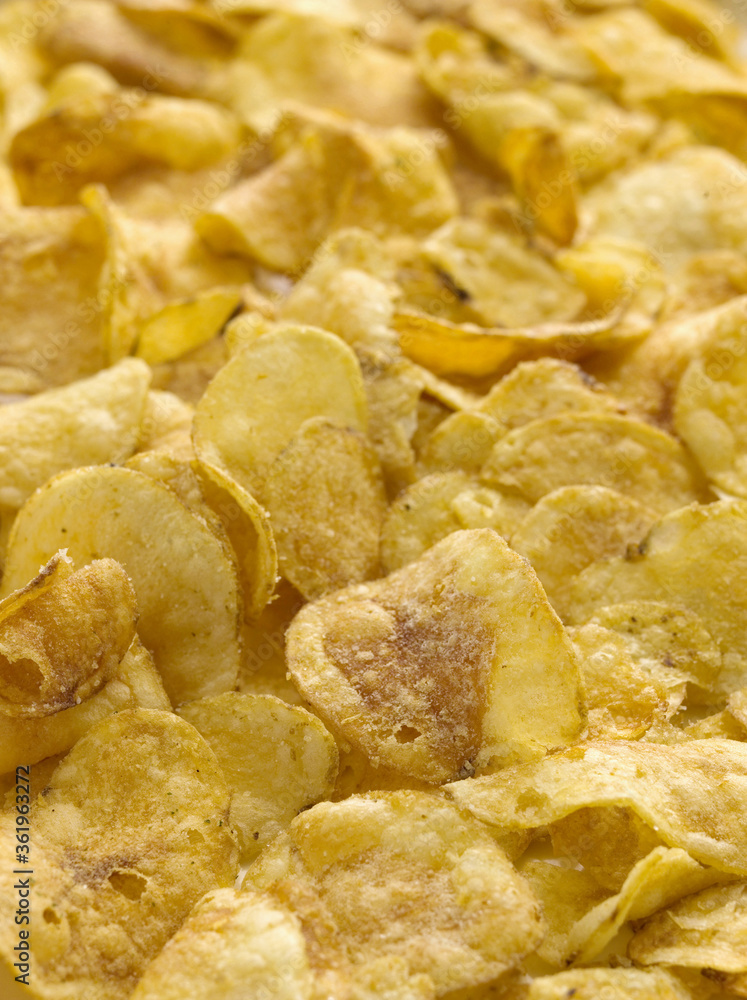 Potato chip Potato chip