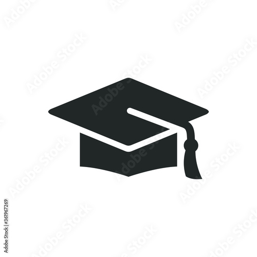 Mortarboard icon