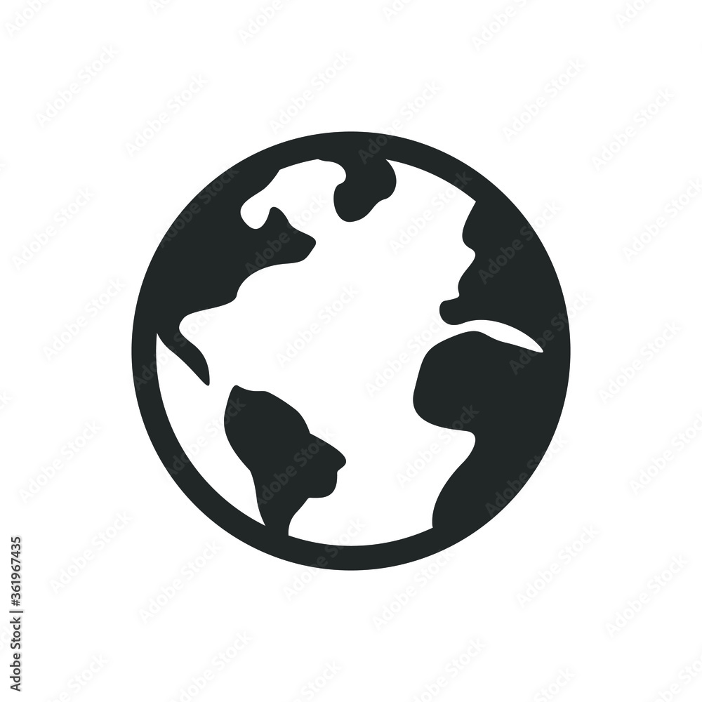 World icon World icon