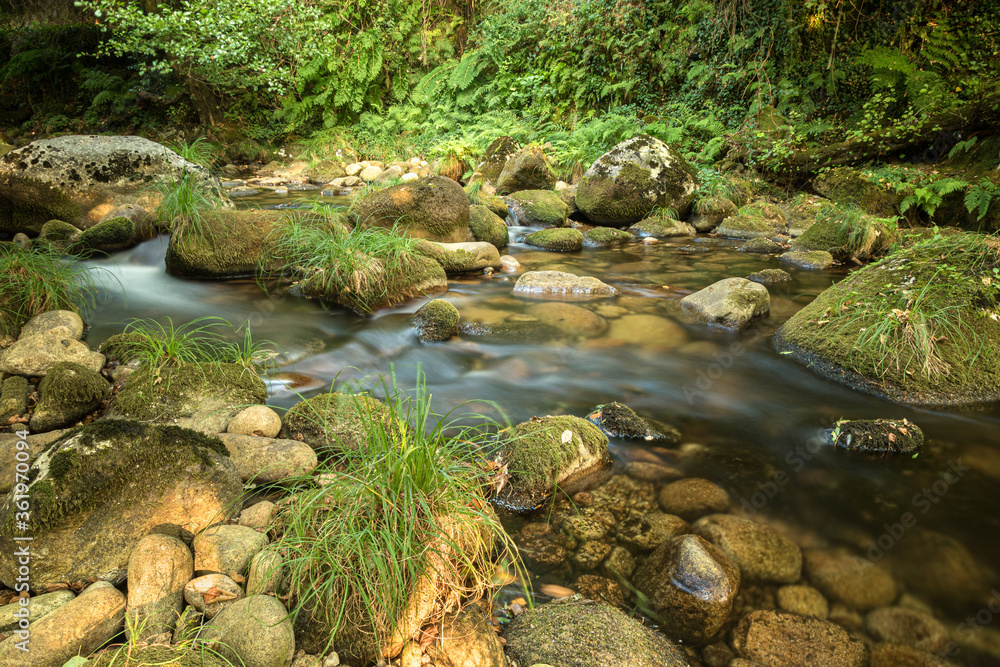 Beatiful landscape scenery water long exposure 3 Beatiful landscape scenery water long exposure 3