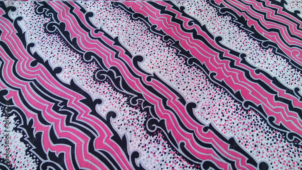 Natural silk fabric with an amazing pattern. The combination of pink and gray colors is a Royal color, very elegant and luxurious. Natural silk fabric with an amazing pattern. The combination of pink and gray colors is a Royal color, very elegant and luxurious.