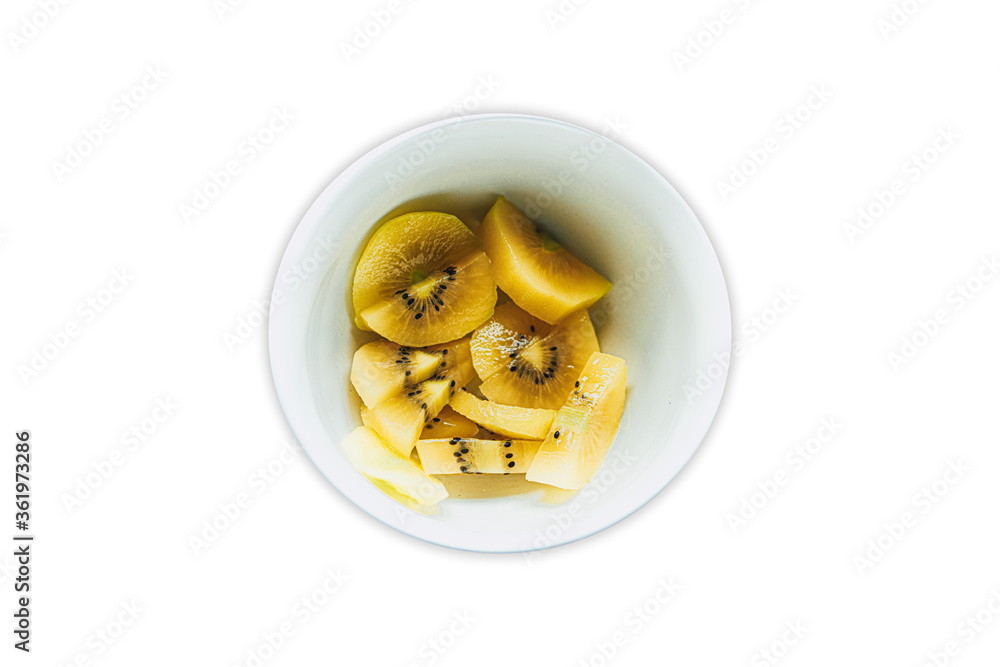 Kiwi amarillo Kiwi amarillo