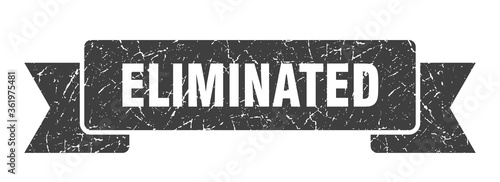 eliminated ribbon. eliminated grunge band sign. eliminated banner