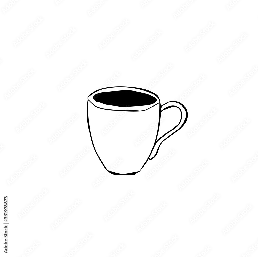 cup of coffee cup of coffee