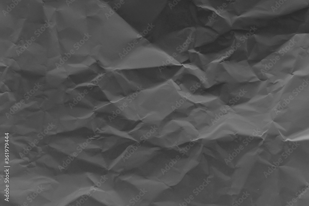 Obraz premium Crumpled Pattern Texture Paper Wallpaper