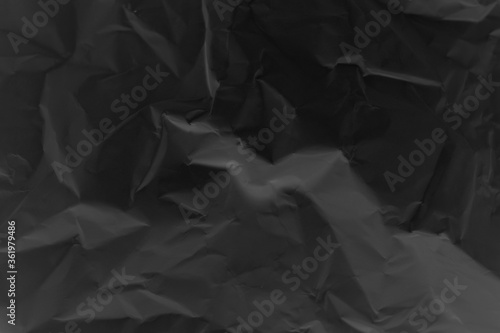 Crumpled Pattern Texture Paper Wallpaper
