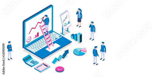 grafici, economia, statistiche, mercato