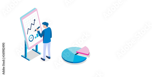 grafici, economia, statistiche, mercato