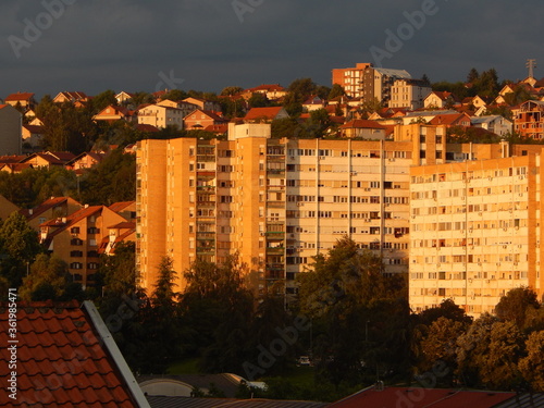 Belgrade, Serbia, Building  photo