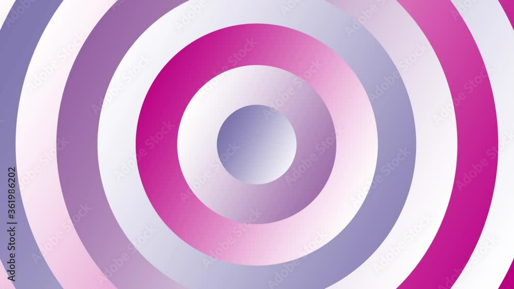 Pastel purple and pink gradient circles rotating special effect background Pastel purple and pink gradient circles rotating special effect background