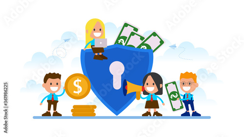 Client money protection. Domain privacy protection.
