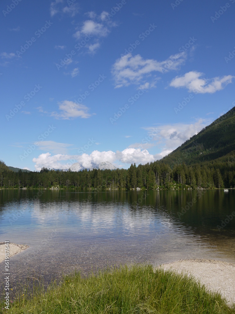 Der Hintersee