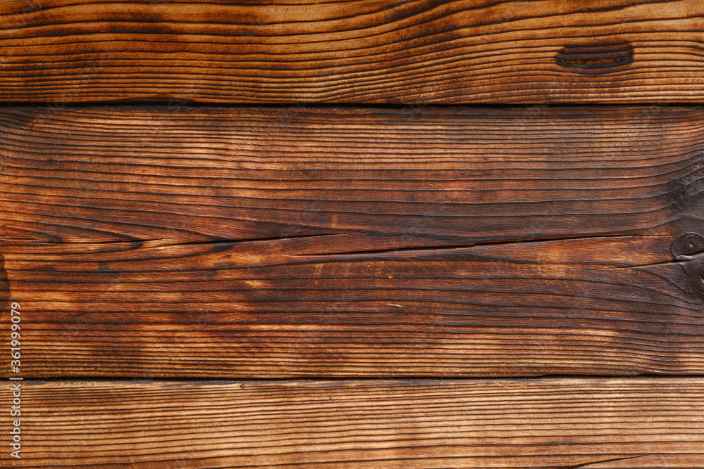 Old brown textured processed table top boards Old brown textured processed table top boards