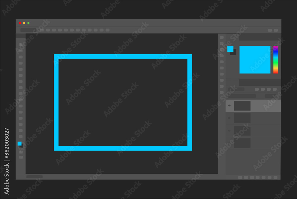 mockup software Image editing and compositing