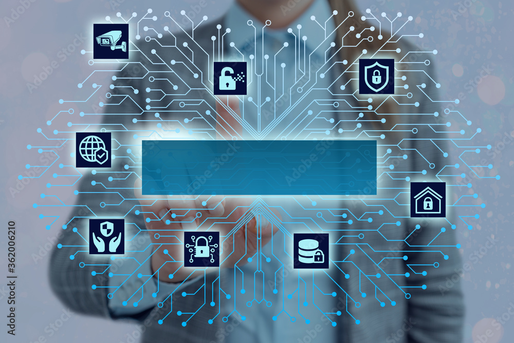 Fotografie System Administrator Control, Gear Configuration Settings Tools Concept