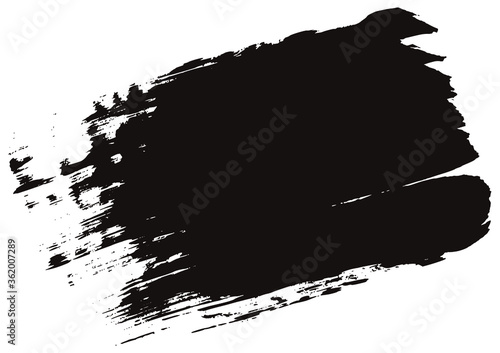 筆で書いた背景素材