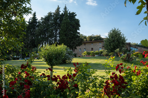 giardino fiorito