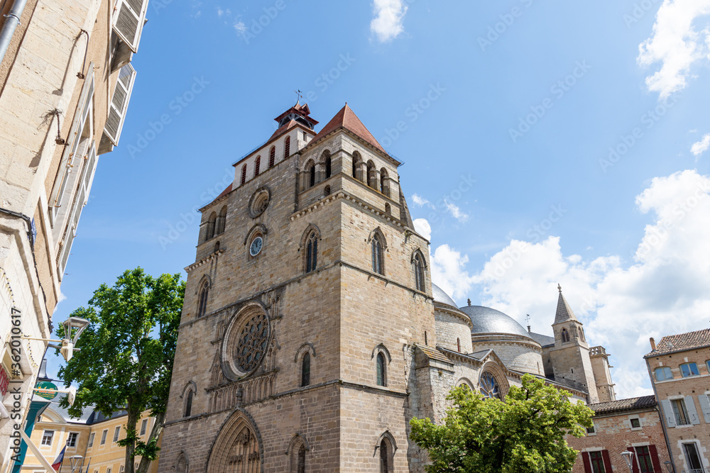 Cathédrale Saint-Étienne de Cahors Cathédrale Saint-Étienne de Cahors