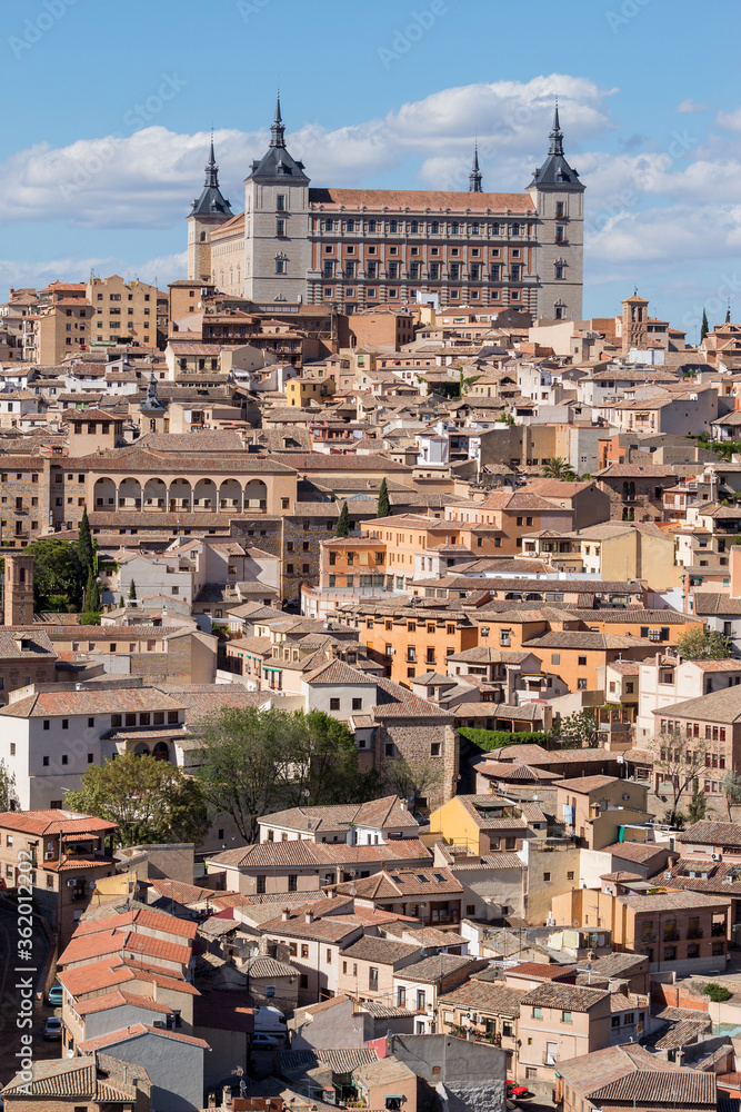 View of Toledo