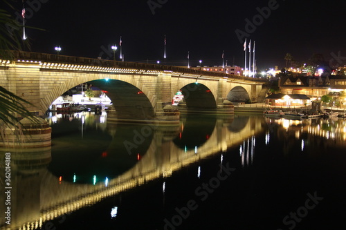 Photography The original London Bridge in Arizona