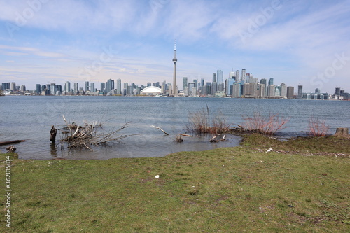 Obraz na płótnie Toronto, Ontario, Canada w salonie