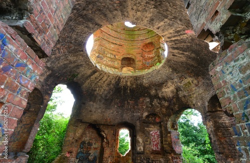 Monument in West Sussex. Known for the Paranormal, Suicides and the occult. photo