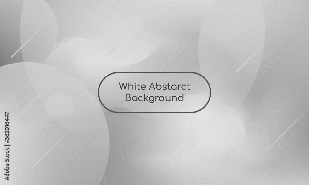 Obraz premium Grey white abstract background for poster, presentation