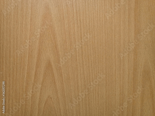 Brown Pine wood broad / closeup texture for furniture and interior design background