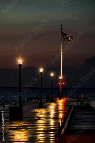 Dock