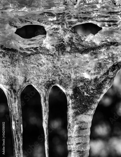 Icy Mask