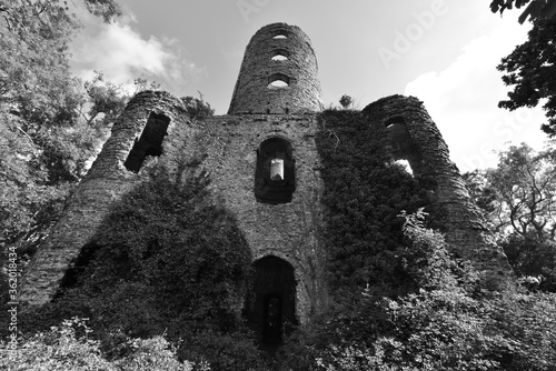  Monument in West Sussex. Known for the Paranormal, Suicides and the occult. photo