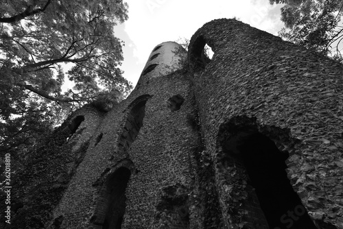 Monument in West Sussex. Known for the Paranormal, Suicides and the occult. photo