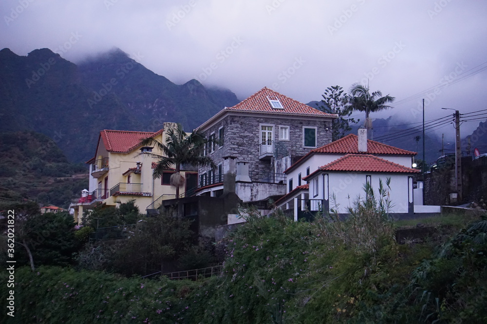 Sao Vicente town on Madeira, Igreja Matriz de Vila Franca da Serra