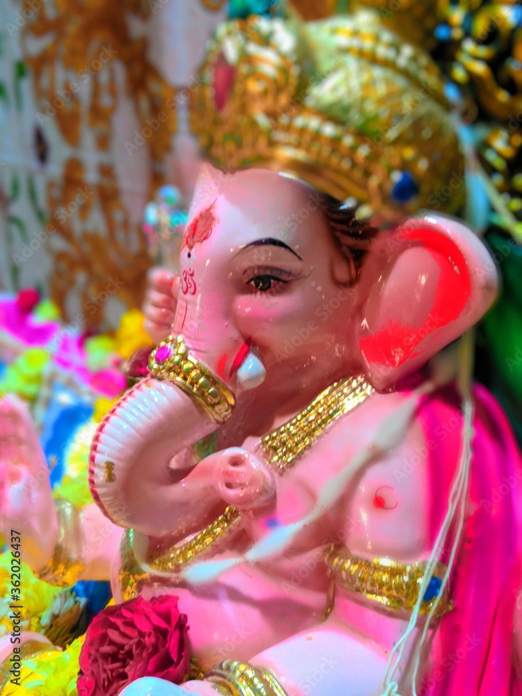 Lord Ganesh Idol Lord Ganesh Idol