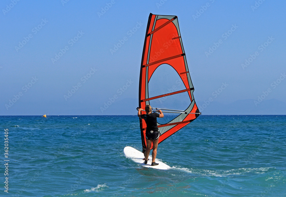 Grèce, îles de Rhodes et Symi