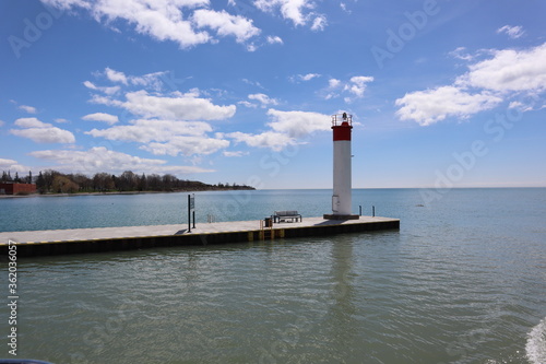 Obraz na płótnie Whitby, ON, Canada w salonie