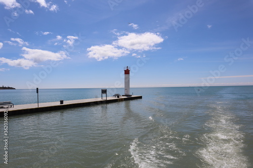Obraz na płótnie Whitby, ON, Canada w salonie