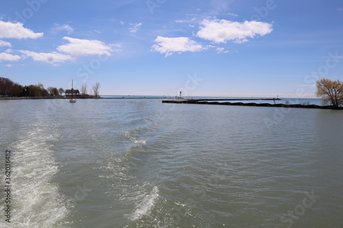 Obraz na płótnie Whitby, ON, Canada w salonie