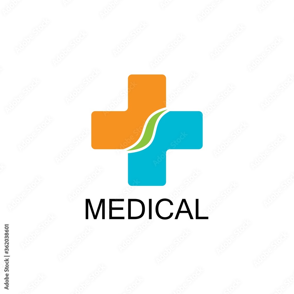 Health Medical Logo Health Medical Logo