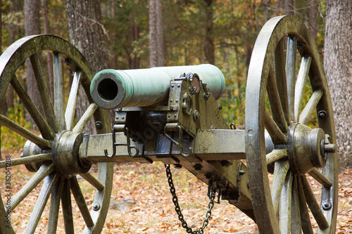 Slika na platnu a Napoleon 12-Pounder canon