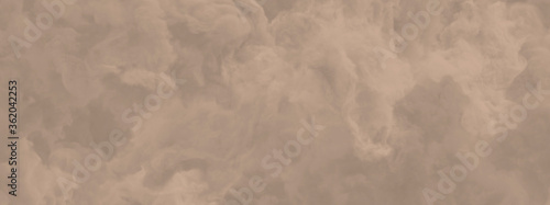 Smoke grunge texture for banner concept