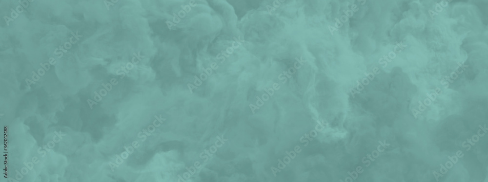 Abstract grunge background. Turquoise smoke texture Abstract grunge background. Turquoise smoke texture