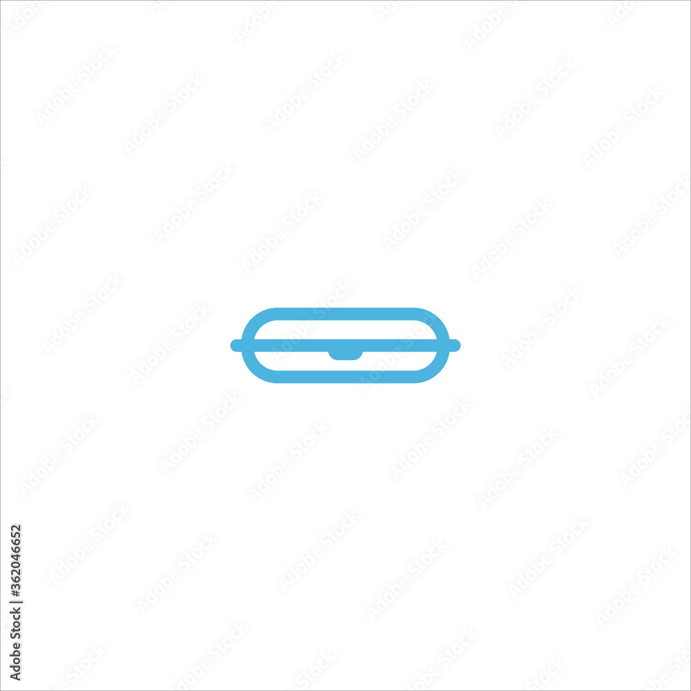 take away food delivery icon flat vector logo design trendy take away food delivery icon flat vector logo design trendy