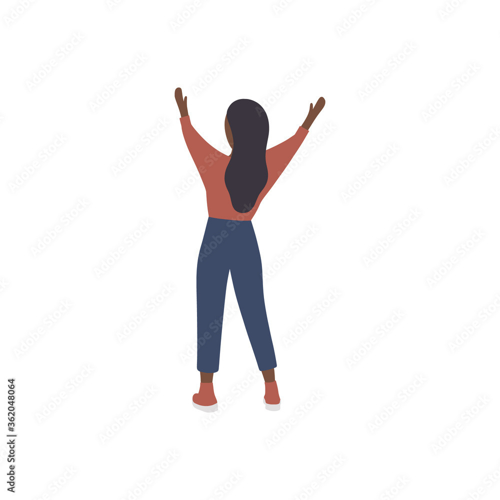 woman woman