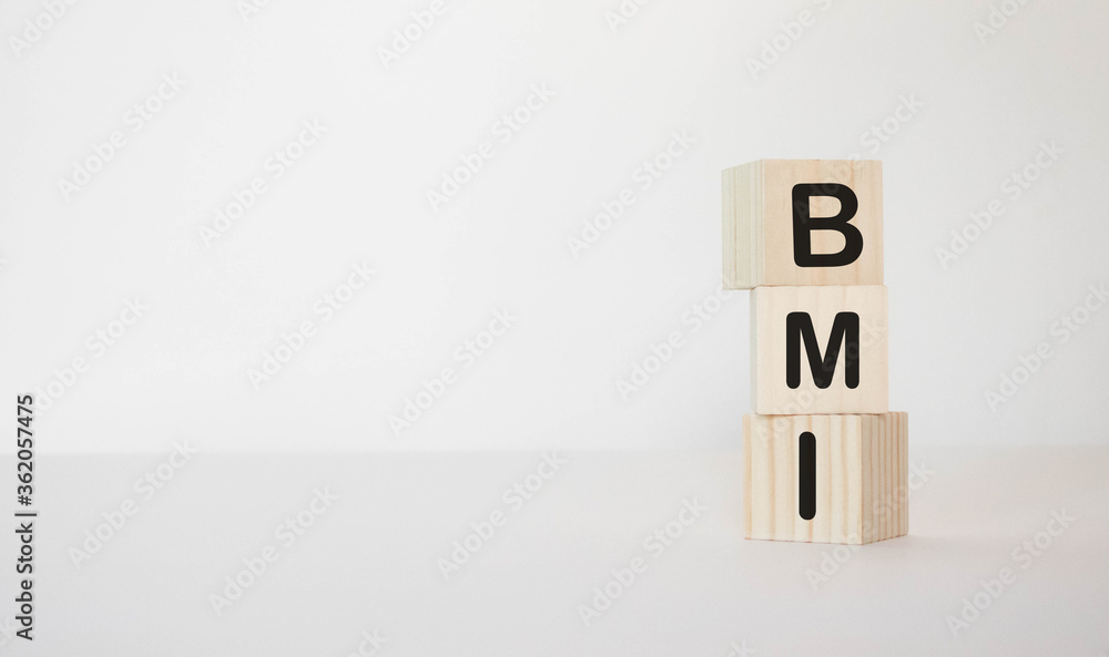 Cubes form the expression BMI.Body Mass Index Cubes form the expression BMI.Body Mass Index