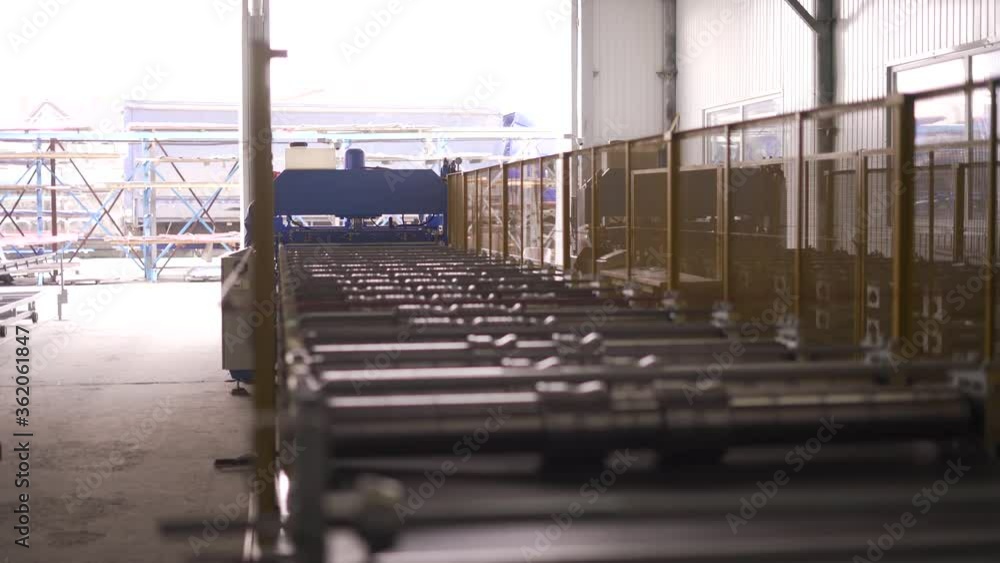 production of metal tiles production of metal tiles