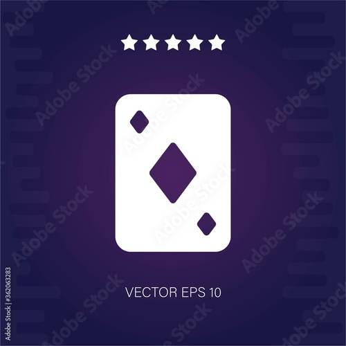 diamonds vector icon